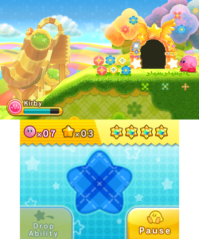 Kirby Triple Deluxe Demo Fine Fields - Stage 3.png