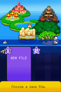 Controls frozen on save selection screen: Mario & Luigi Bowser's Inside  Story · Issue #249 · DS-Homebrew/nds-bootstrap · GitHub