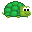 Growtopia Turtle hat.png