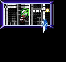 Magical Dorpie (NES)-Round 2 cutscene Doropie destroy.png