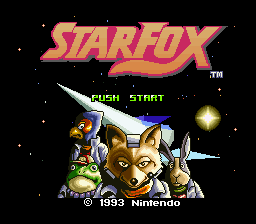Snes Central: Super Star Fox Weekend / Starwing Competition