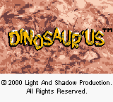 Title Screen