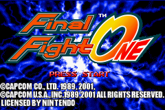 Title Screen