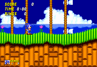 Proto:Sonic the Hedgehog 2 (Genesis)/Nick Arcade Prototype - The Cutting  Room Floor