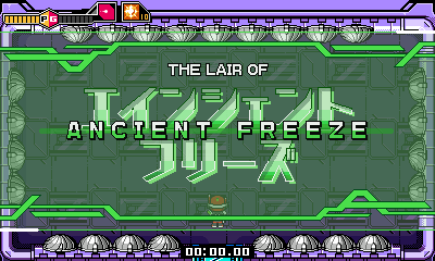 ANCIENT FREEZE