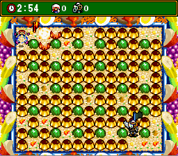 Longplay of Super Bomberman 4 