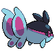 PokeDP Development BattleSprite Jul13PM Back M456.png