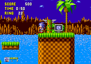 CES Green Hill Zone [Sonic Mania] [Mods]