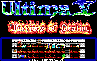 Title Screen