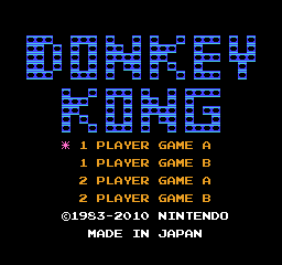 donkey kong arcade nes