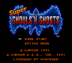 Title Screen