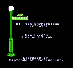 Title Screen