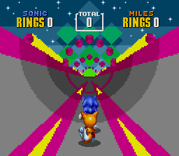 Proto:Sonic the Hedgehog 2 (Genesis)/CENSOR Prototype - The Cutting Room  Floor