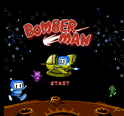 Bomberman (NES) - The Cutting Room Floor