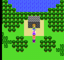 Dragon Warrior IV (NES)/Regional Differences - The Cutting Room Floor