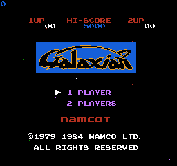 Title Screen