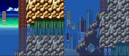 megaman x sprite editor