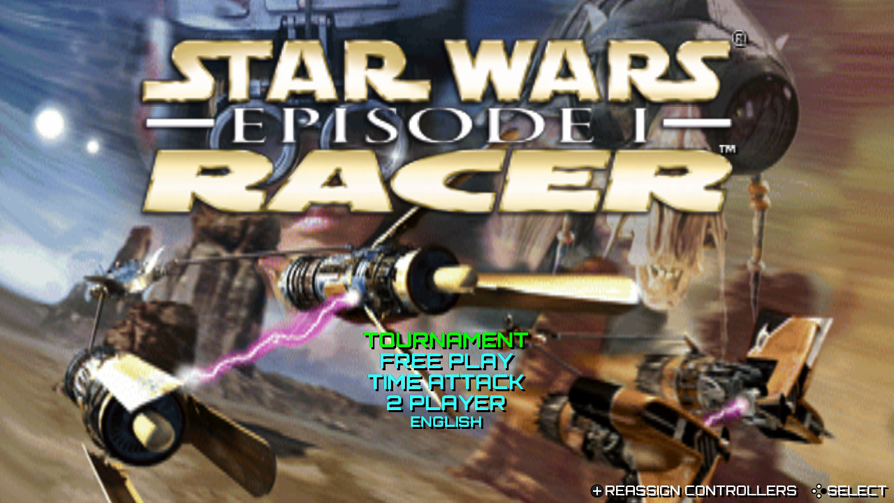 Star wars episode i racer steam фото 113