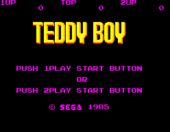 Title Screen