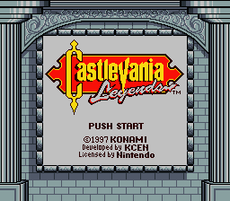 Title Screen