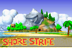 Shore Strife