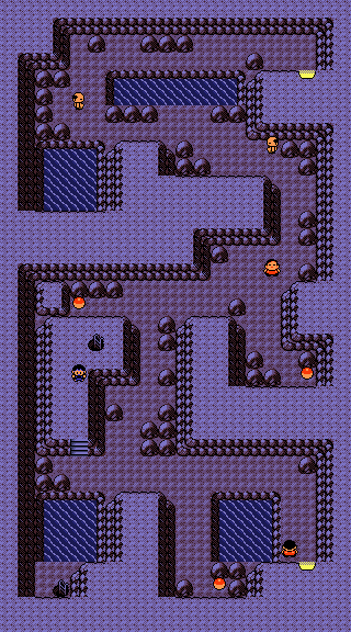 Pokemon GS Final Union Cave 1F.png