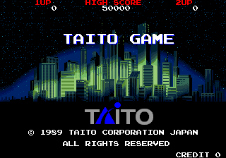 Taito Alt Text