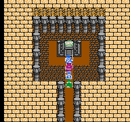 dragon quest iii nes