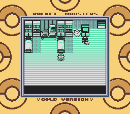 Proto:Pokémon Gold and Silver/Spaceworld 1997 Demo - The Cutting Room Floor