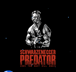 Predator NES The Cutting Room Floor