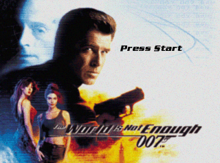 007 the world is not enough nintendo 64
