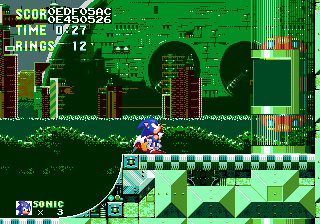 Early Sonic 3 prototype found, features major differences to the