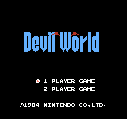 Title Screen