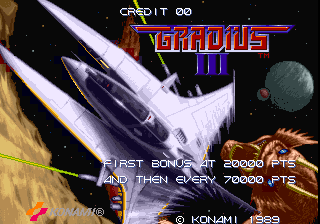 gradius iii snes