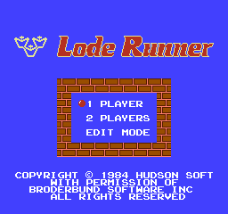 Lode Runner FC TitleScreen.png