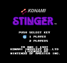 Stinger nes store