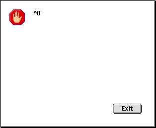 Summoner (Mac OS Classic) - Error.png