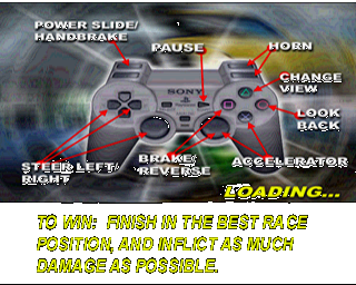 Demolition Racer PS1 US demo loading pitpal.png