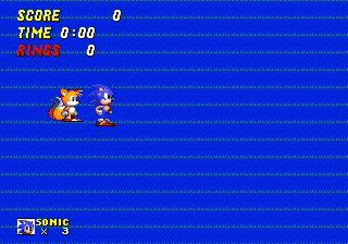 Proto:Sonic the Hedgehog 2 (Genesis)/CENSOR Prototype - The Cutting Room  Floor