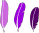 AngryBirds iOS Unused VioletFeathers.png