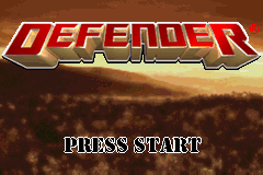 Title Screen