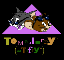 Category:Tom and Jerry games, Nintendo