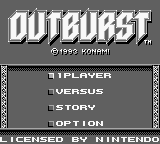 Outburst GB title.png