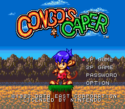 Title Screen