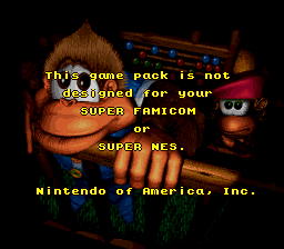 DKC3 SNES Region Error.png