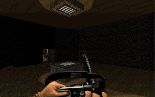 Doom Ii Hell On Earth Pc Revisional Differences The Cutting