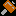 ALttP-Item Icons Hammer.png