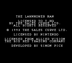 LawnmowerManSNES CreditsFinal.png