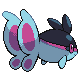 PokeDP Development BattleSprite Jul13PM Back F456.png