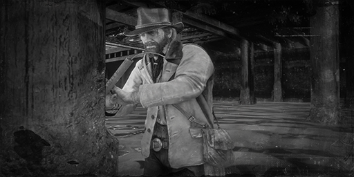 Frank Heck Outfit at Red Dead Redemption 2 Nexus - Mods and community